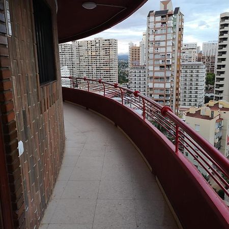 Apartamento Playa ベニドルム エクステリア 写真