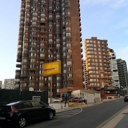 Apartamento Playa ベニドルム エクステリア 写真