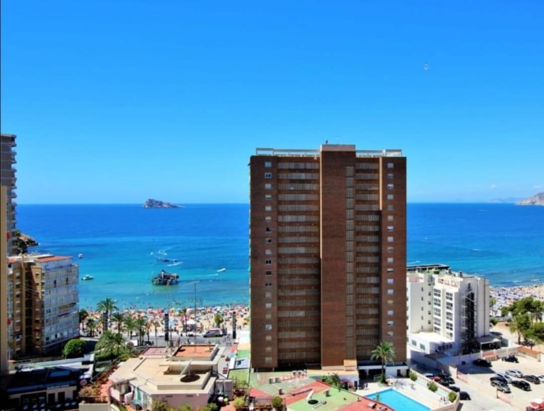 Apartamento Playa ベニドルム エクステリア 写真