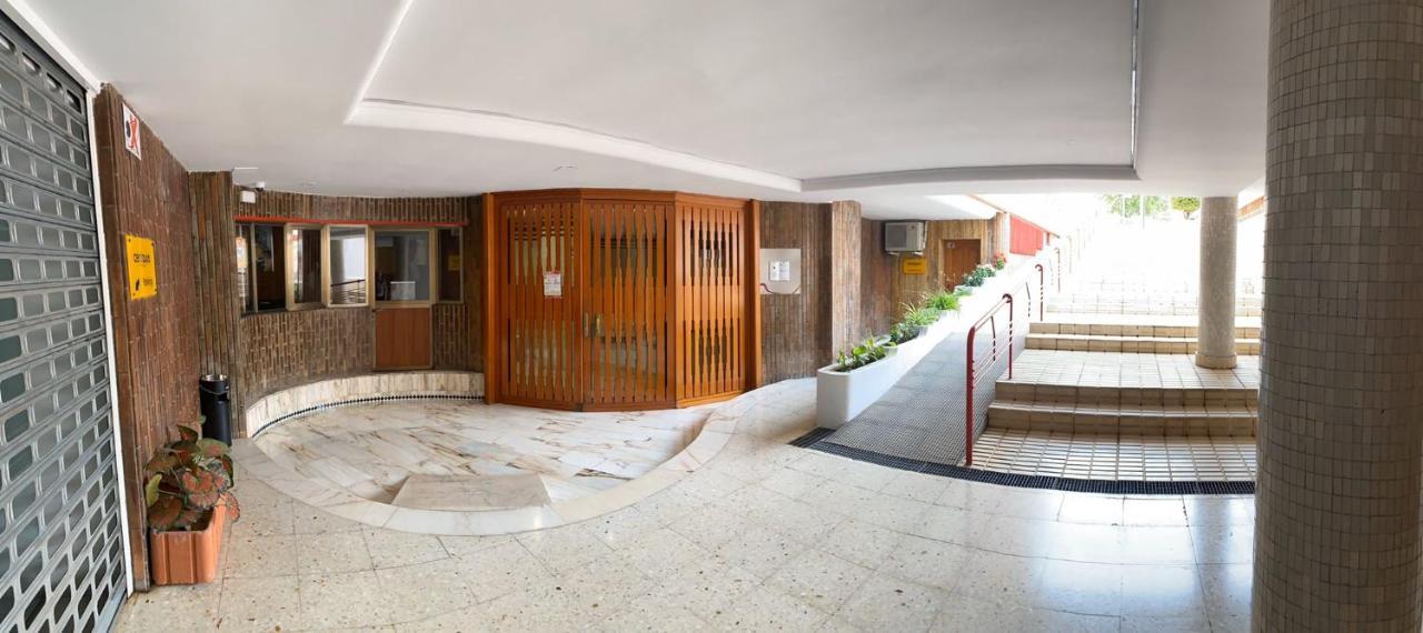 Apartamento Playa ベニドルム エクステリア 写真