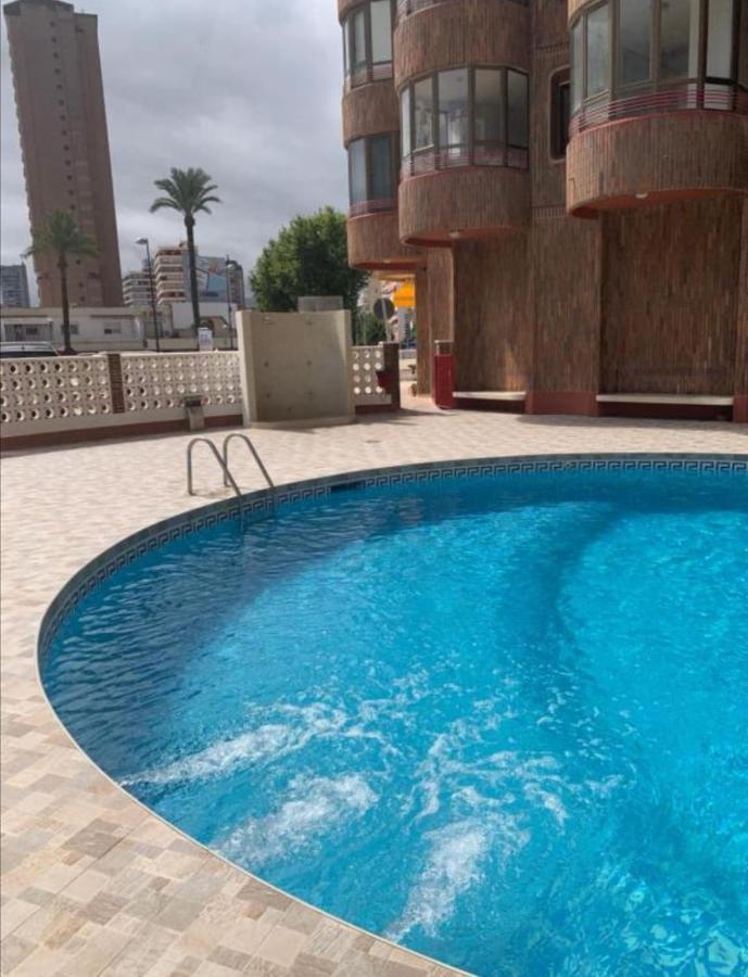Apartamento Playa ベニドルム エクステリア 写真