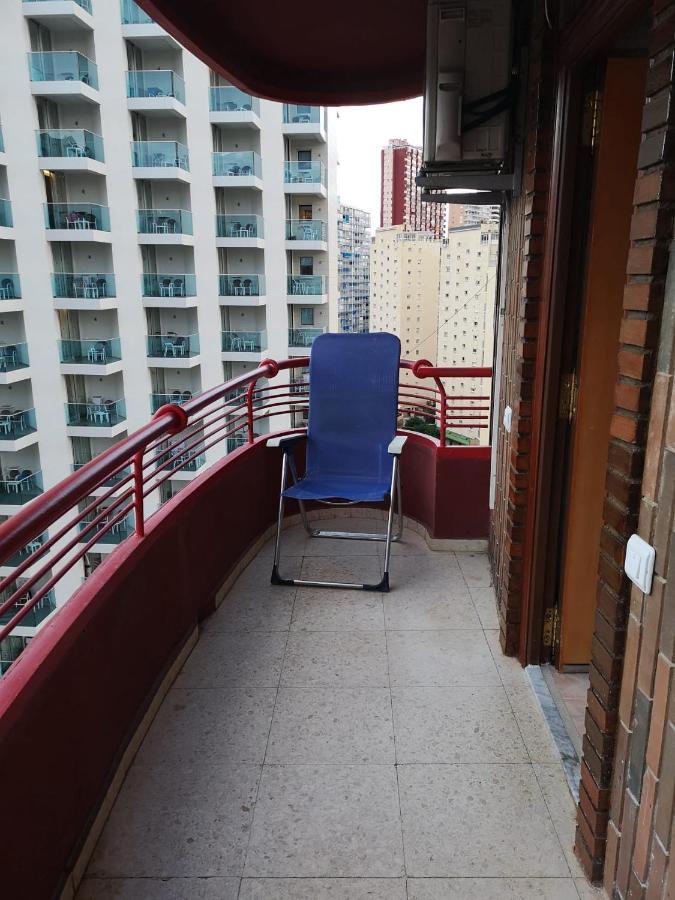 Apartamento Playa ベニドルム エクステリア 写真