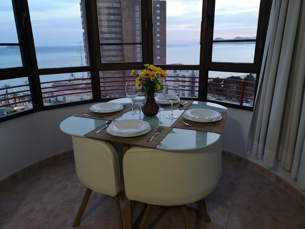 Apartamento Playa ベニドルム エクステリア 写真