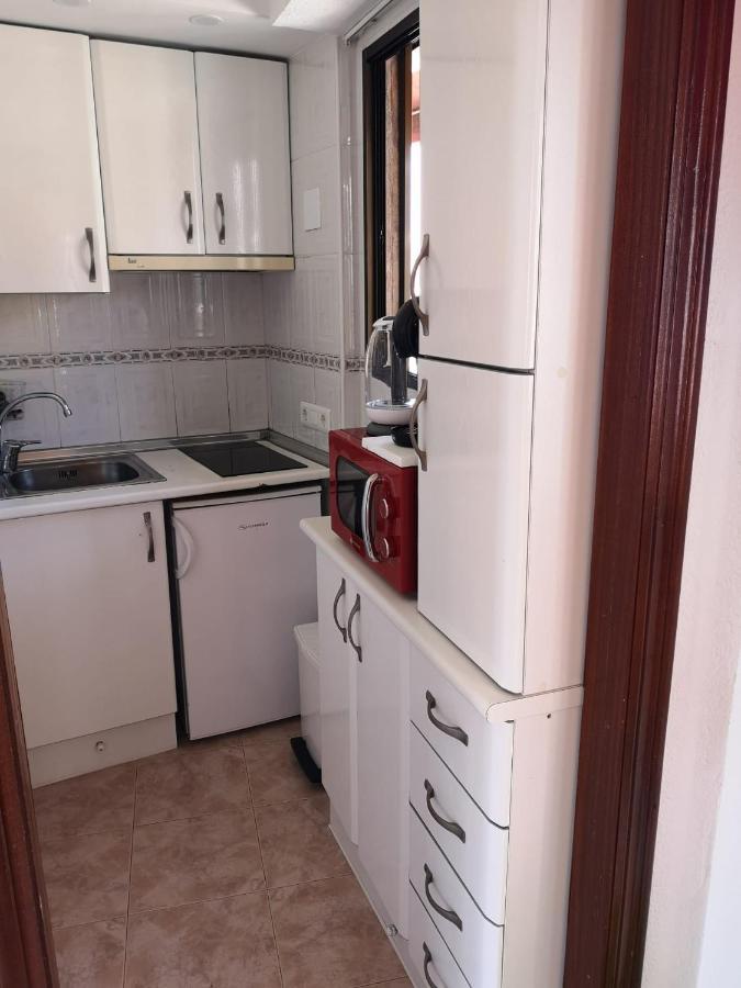 Apartamento Playa ベニドルム エクステリア 写真