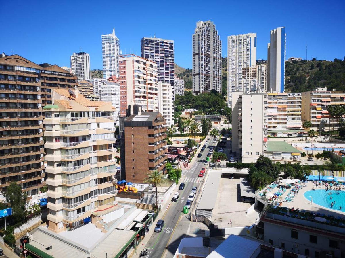 Apartamento Playa ベニドルム エクステリア 写真