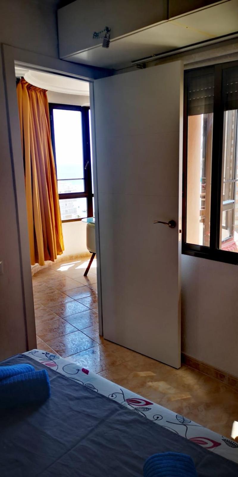 Apartamento Playa ベニドルム エクステリア 写真