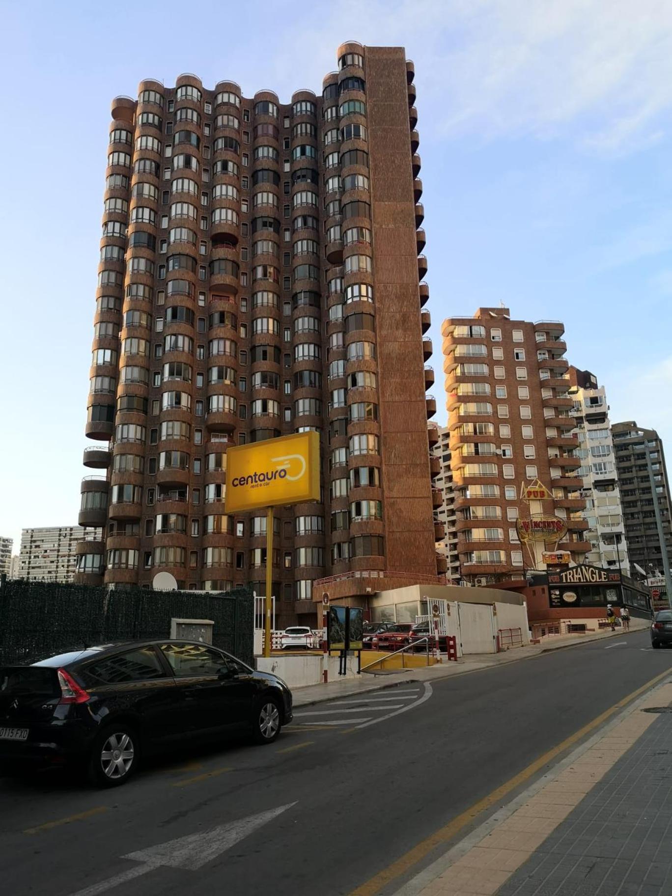 Apartamento Playa ベニドルム エクステリア 写真