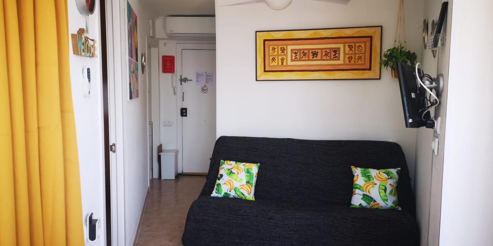 Apartamento Playa ベニドルム エクステリア 写真